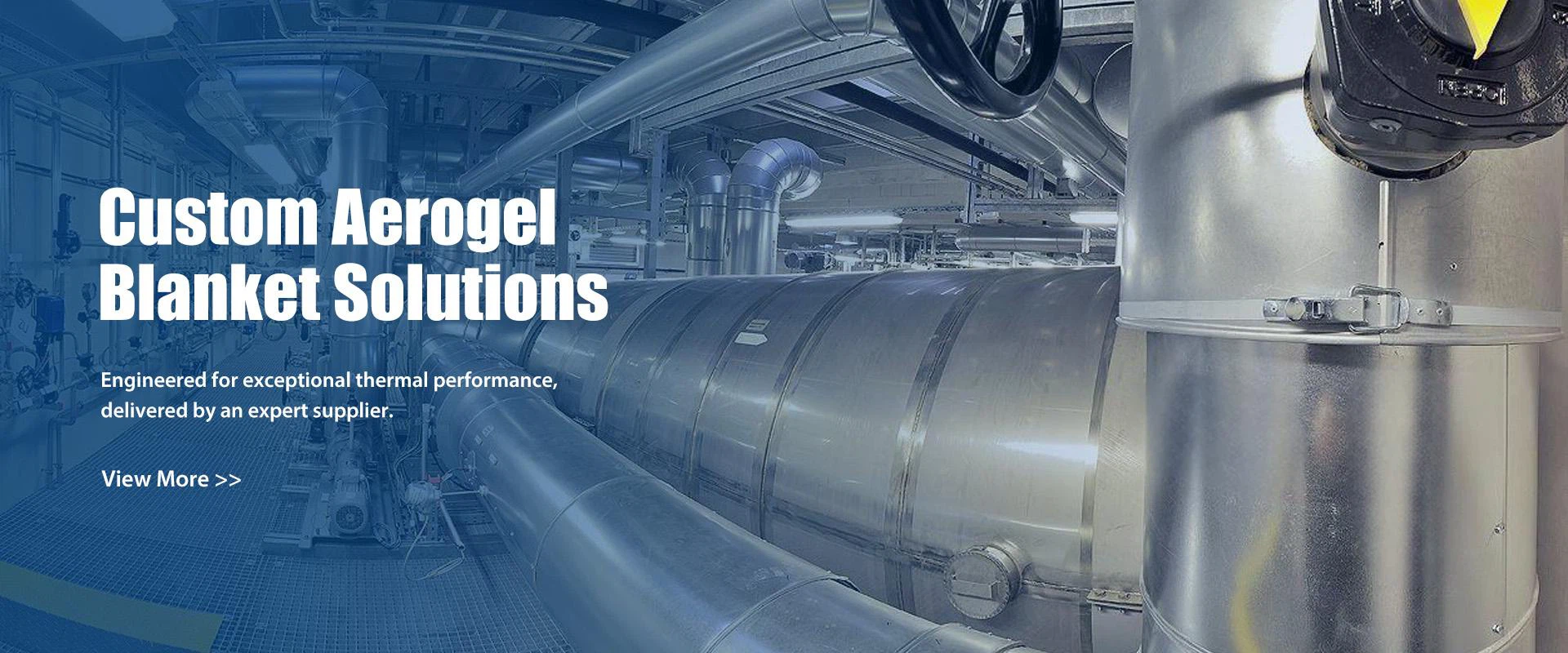 Aerogel Heat Insulation